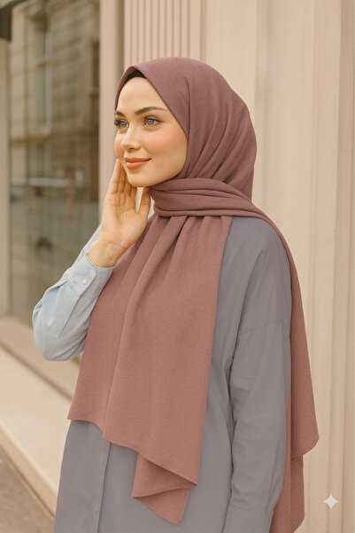 VIEN POLO شال قطني بدون نمط - غير قابل للانزلاق، لا يسبب التعرق، مناسب للاستخدام اليومي