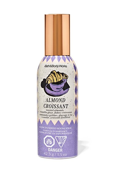 Bath & Body Works Almond Croissant Oda Spreyi 42.5 g