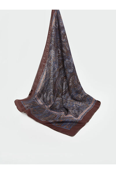 LC Waikiki Sparkling Selections from Shining Store |   Ethnic Patterned Women's Shawl