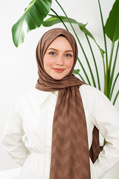 VIEN POLO Şal din bumbac – țesătură respirabilă, complementul de ultimă generație a eleganței