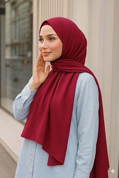 VIEN POLO شال قطني بدون نمط - غير قابل للانزلاق، لا يسبب التعرق، مناسب للاستخ...