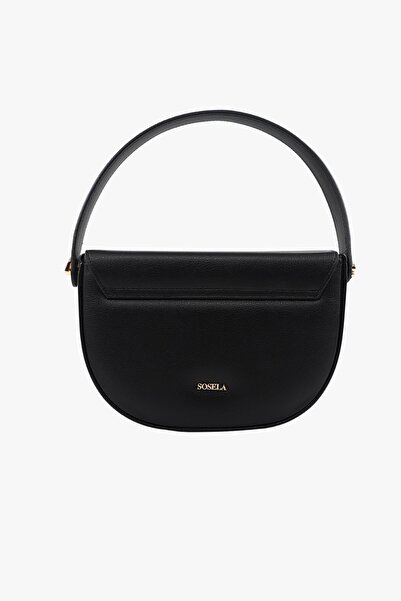 SOSELA Women's Crossbody Bag 67-7162 Black