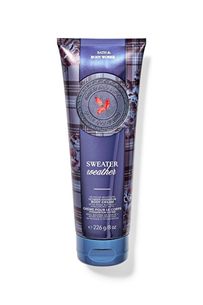 Bath & Body Works Sweater Weather Vücut Kremi 226 g