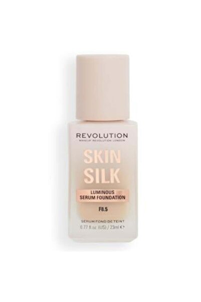 MAKEUP REVOLUTION كريم أساس سيروم سكين سيلك المضيء من - 23 مل