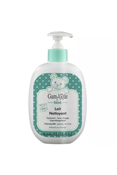 Gamarde lapte demachiant delicat pentru zonele delicate ale bebelușilor, Gama...