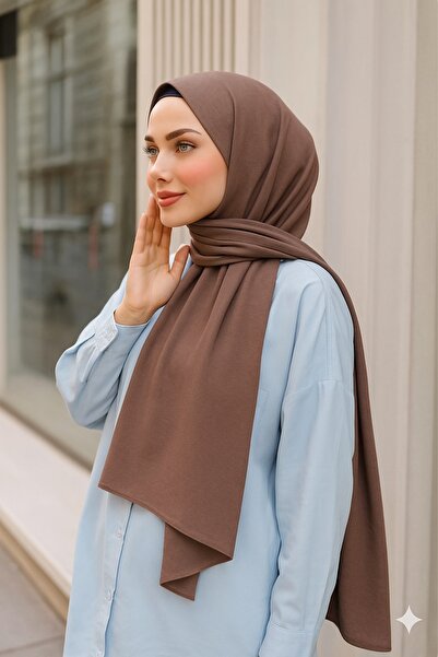 VIEN POLO شال قطني بدون نمط - غير قابل للانزلاق، لا يسبب التعرق، مناسب للاستخ...