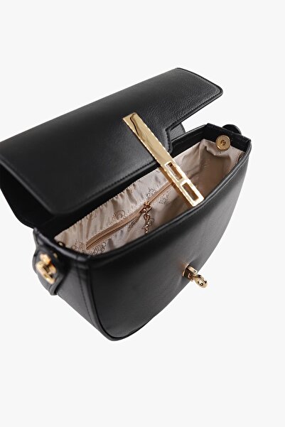 SOSELA Women's Crossbody Bag 67-7162 Black