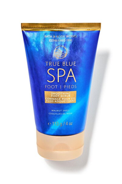 Bath & Body Works True Blue Spa Ayak ve Topuk Kremi