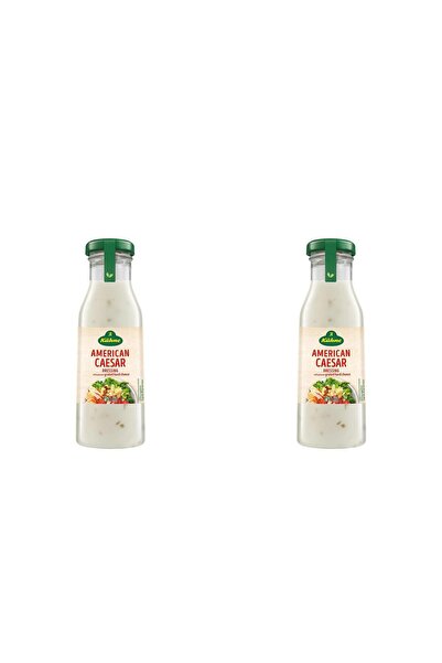 Kühne Amerikan Sezar Salata Sosu 250 ML x 2 Adet