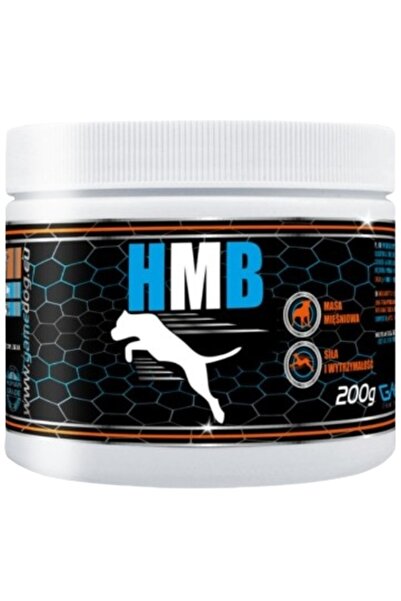 Other Supliment alimentar pentru mușchi GAME DOG HMB pentru câini 200 g