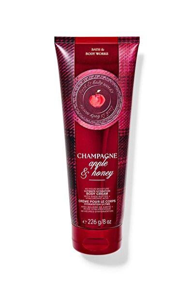 Bath & Body Works Champagne Apple & Honey Vücut Kremi