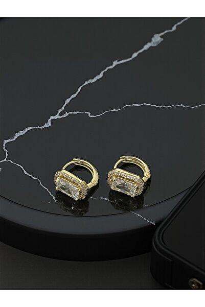 JUVENICAN Xuping Baget Halka Küpe