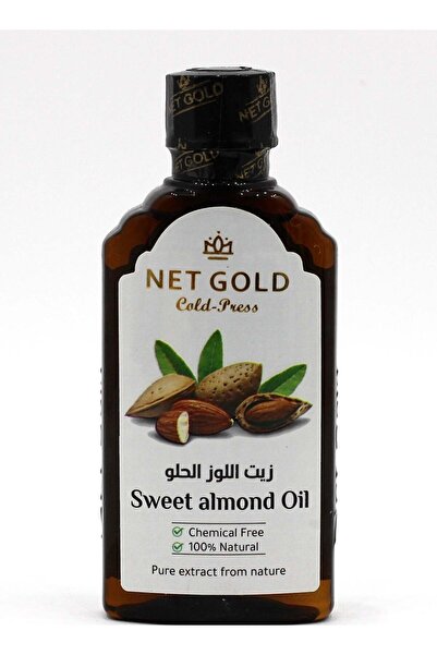 NET GOLD Sweet Almond Oil 120 ml