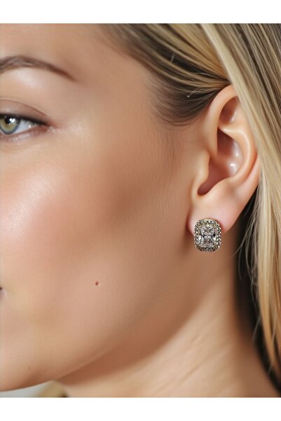 JUVENICAN Xuping Baget Halka Küpe