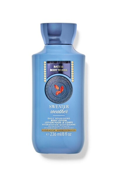 Bath & Body Works Sweater Weather Vücut Losyonu 236 ml