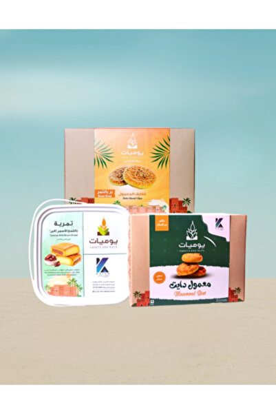 Yawmiyat Healthy Wheat Package