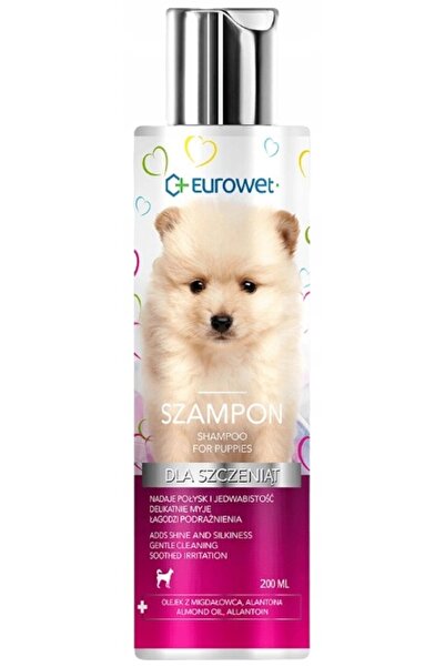 Other Șampon EUROWET pentru căței PENTRU CÂINI 200 ml
