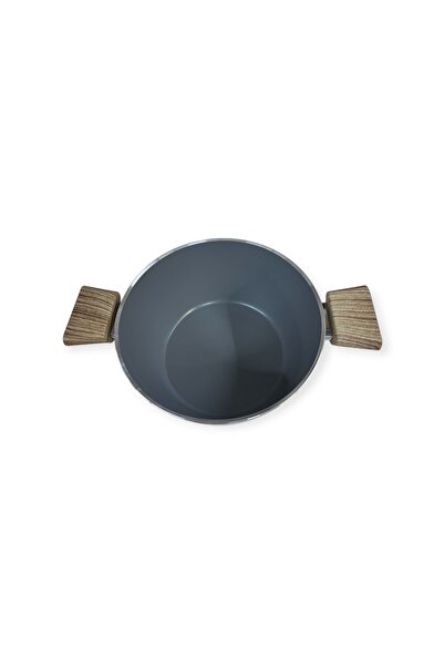 Kahramanlar Ceramic Pot 24 cm Deep