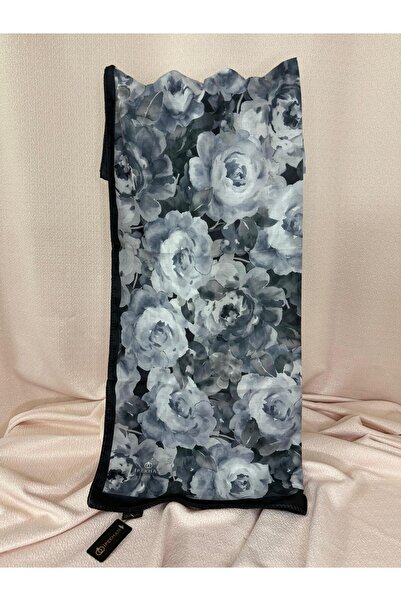 İpekhan GÜL DESEN SOFT ŞAL