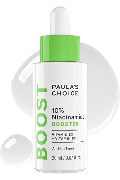 Paulas Choice سيروم باولا تشويس بوست ١٠٪ نياسيناميد وفيتامين ب٣، ٠٫٦٧ أونصة، ...