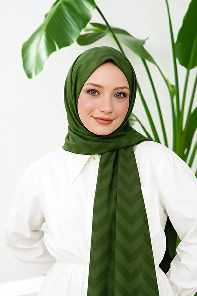 VIEN POLO Şal din bumbac – țesătură respirabilă, complementul de ultimă generație a eleganței