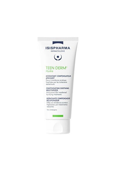 ISISPHARMA Κρέμα για δέρμα με τάση ακμής Teen Derm Hydra, Isis Pharma, 100 ml