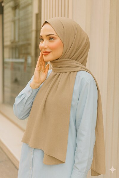 VIEN POLO شال قطني بدون نمط - غير قابل للانزلاق، لا يسبب التعرق، مناسب للاستخ...