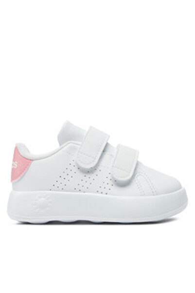 adidas Παιδικά Αθλητικά Παπούτσια Unisex Λευκά ADIDAS-IH4894 FTWWHT/BLIPNK/CBLACK