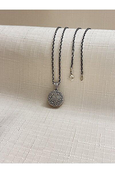 ED CAESAR CEVŞEN 925 AYAR GÜMÜŞ KADIN KOLYE