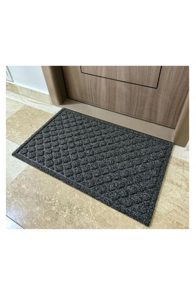 OPTIM DEKO Durable Entrance Mat, Interior & Exterior, OPTIMDEKO, 75 x 45 cm, Non-Slip, DM01