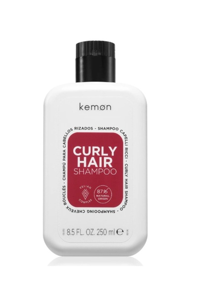 Kemon Șampon Care Curly pentru păr creț, 1000 ml