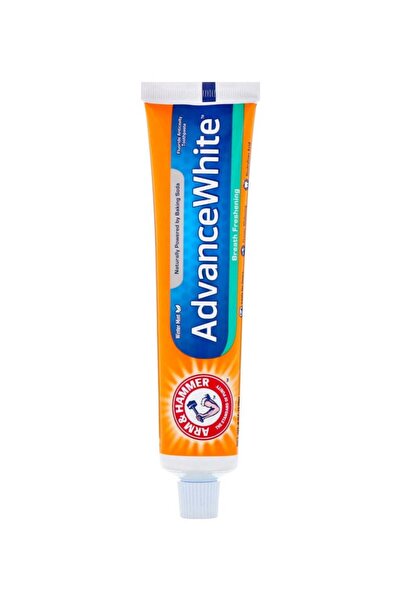 Arm&Hammer معجون أسنان آرم آند هامر أدفانس وايت لرائحة منعشة 170 جرام