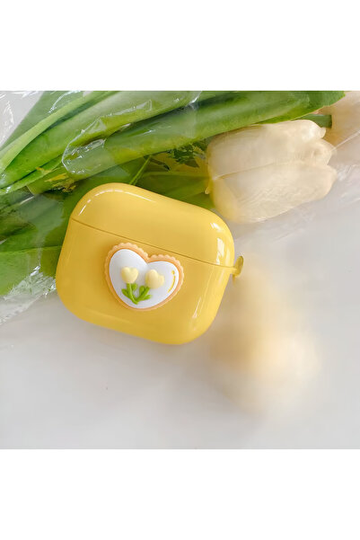 HYPERSOFT Airpods 4.Nesil Uyumlu Desenli Figürlü Kulaklık Kılıfı