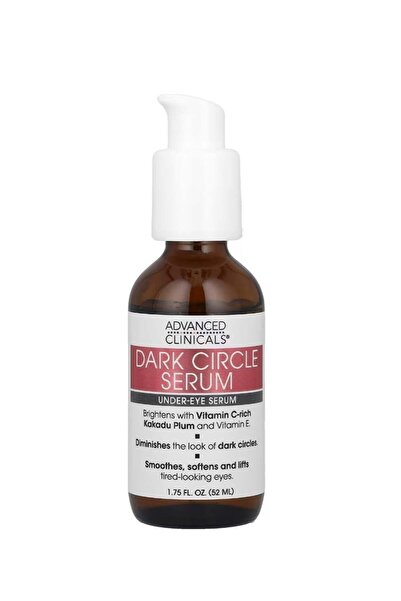 MQ سيروم العيون الطبي المتقدم للهالات السوداء 1.75 أونصة (52 مل)