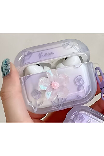 HYPERSOFT Airpods 4.Nesil Uyumlu Desenli Figürlü Kulaklık Kılıfı