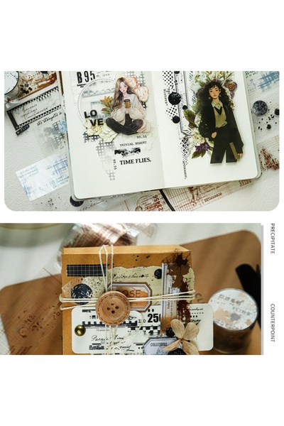 İthal G2-2m fundal pet tape - Număr: 4