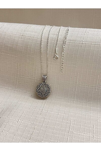 ED CAESAR CEVŞEN 925 AYAR GÜMÜŞ KOLYE