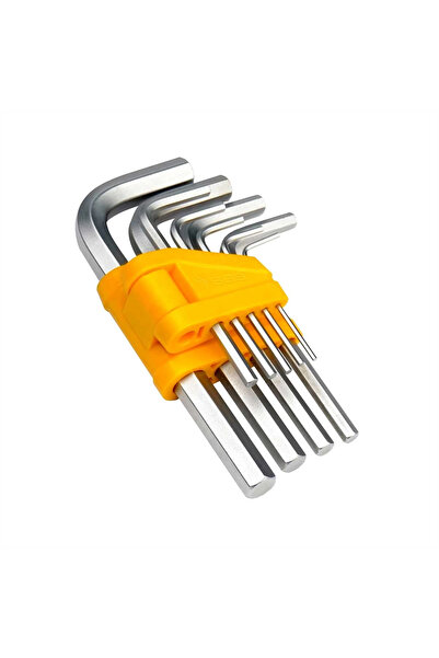 SGS ΣΕΤ ΚΛΕΙΔΙΩΝ ΜΑΡΚΑΣ ΑΛΕΝ 9 ΤΕΜΑΧΙΑ