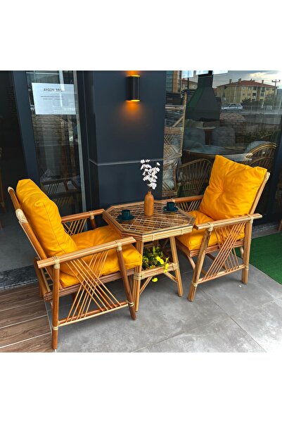 AYGÜN BBQ Balkon Bahçe Teras Mutfak Masa Takımı Oturma Grubu Balkon Takımı Balkon Mobilyası Bahçe Mobilyası