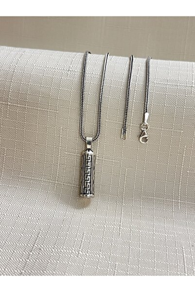 ED CAESAR CEVŞEN 925 AYAR GÜMÜŞ KOLYE