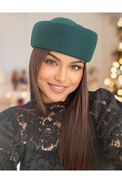 Confortino Palarie dama lux toca Contesa - marime unica, reglabila, fabricata in Romania