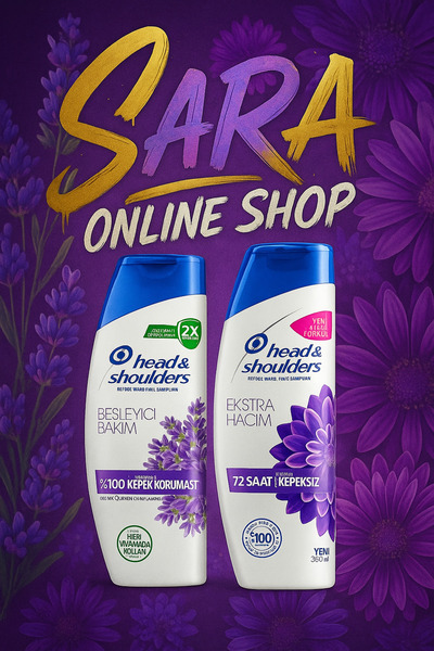 head and shoulders Head&Shoulders Nutritive Care+ For Extra Volume 330ml+330ml