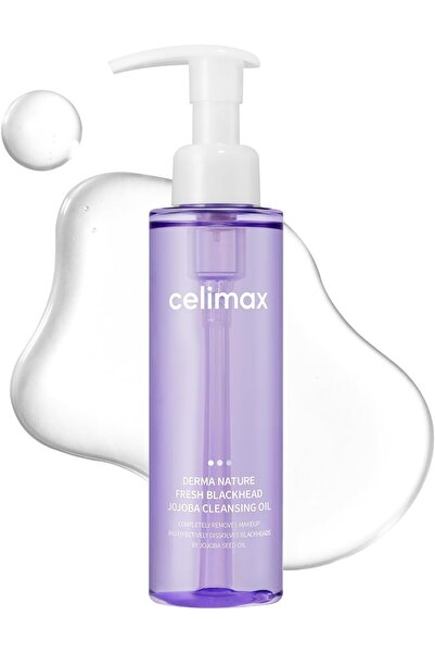 MQ زيت الجوجوبا لتنظيف الرؤوس السوداء، ديرما نيتشر فريش من سيليماكس