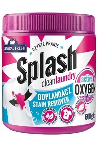 Other Soluție de îndepărtare a petelor pentru țesături General Fresh SPLASH 600 g