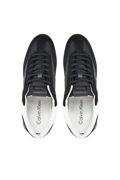 Calvin Klein Γυναικεία Αθλητικά Παπούτσια HW0HW02395 Μαύρα