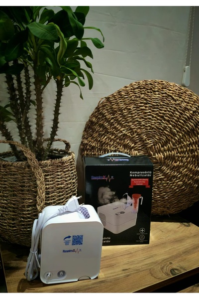Respirox Kompresörlü Nebulizatör Nebülizatör