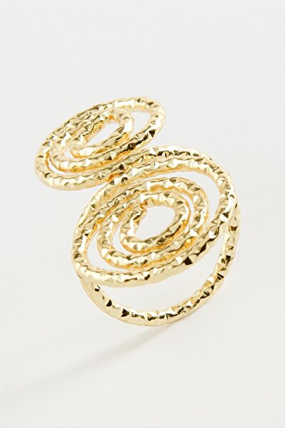 feryal خاتم معدني إنفينيتي