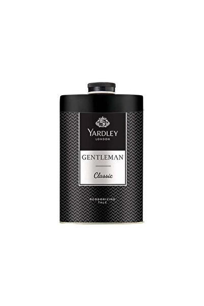 YARDLEY ياردلي بودره معطره للجسم 250 جرام جنتل مان كلاسيك