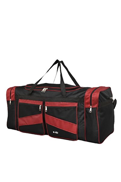 OEM Geanta Sport, Textil, 90/39/34 cm, Bordeaux