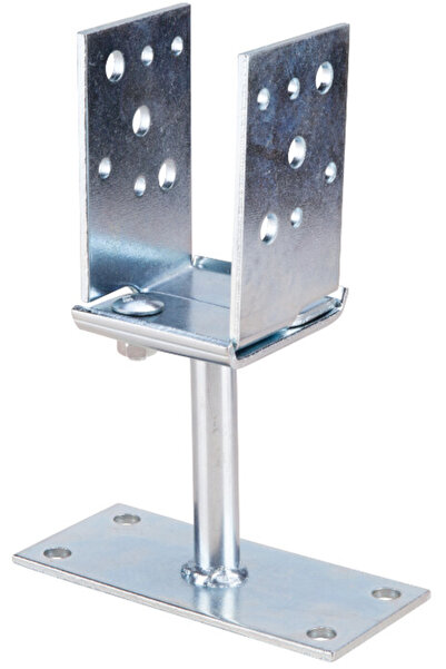 Evotools Suport reglabil în formă de U 70-150x70x115x5 mm